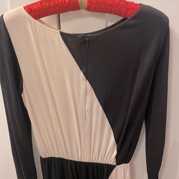 Alice and Olivia long sleeve knee length dress - Picture 5 of 8